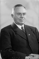 Johan Nygaardsvold NPG x178090