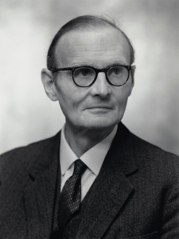 Sir hugh francis ivo elliott npg x172897