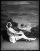 Gabrielle Ray as Polly Polino in 'Peggy' NPG x102043