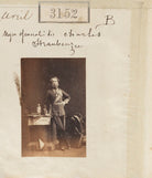 Sir Charles Thomas van Straubenzee NPG Ax52552