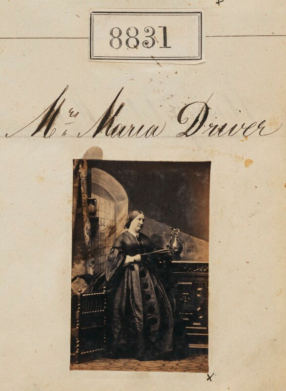 Maria driver npg ax58654