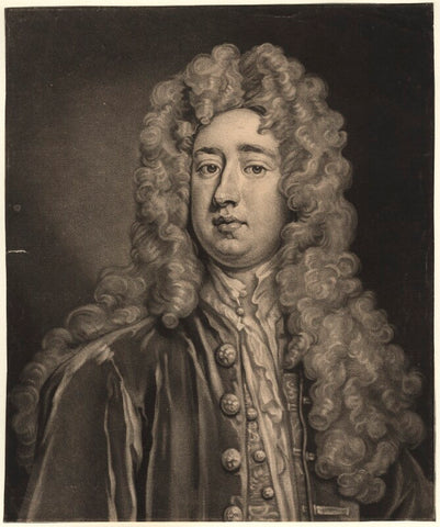 Charles Mohun, 4th Baron Mohun NPG D5691