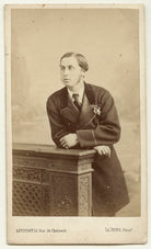 Prince Alfred, Duke of Edinburgh and Saxe-Coburg and Gotha NPG x39705