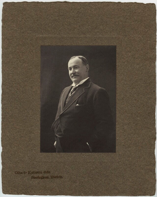 Ben davies npg x11610