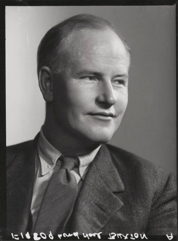 Rufus alexander buxton, 2nd baron noel buxton of aylsham npg x86580