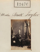 Master Brook Taylor NPG Ax62125