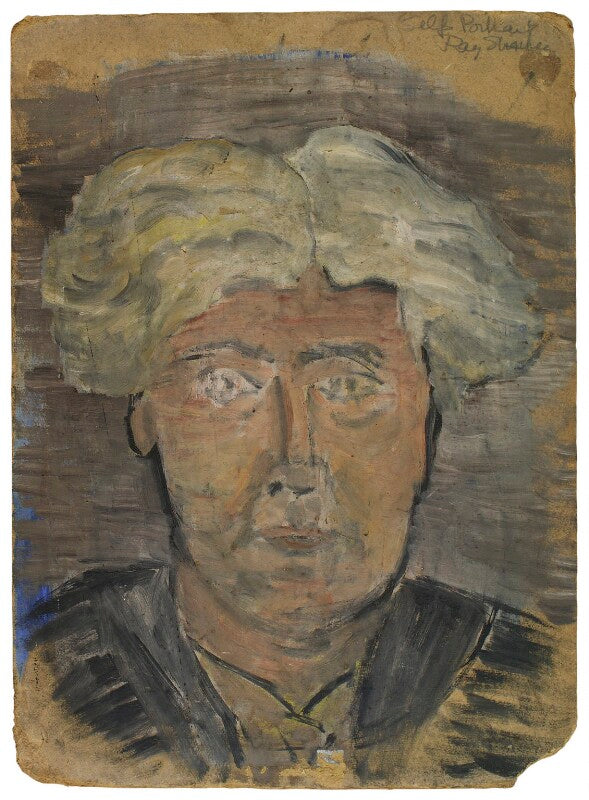 Ray strachey npg d246