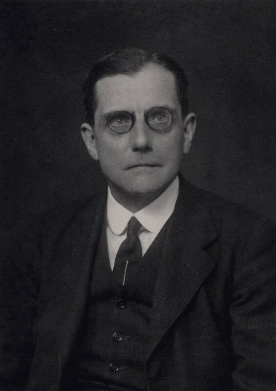 Sir christopher john wickens farwell npg x167496