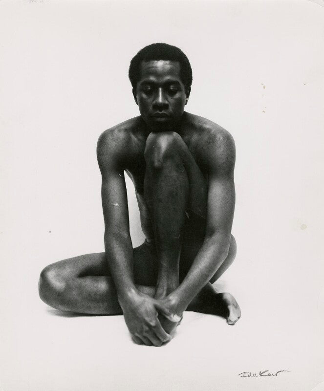 Anthony sobers npg x201283