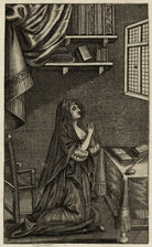 Ann Douglas (née Villiers), Countess of Morton NPG D28470