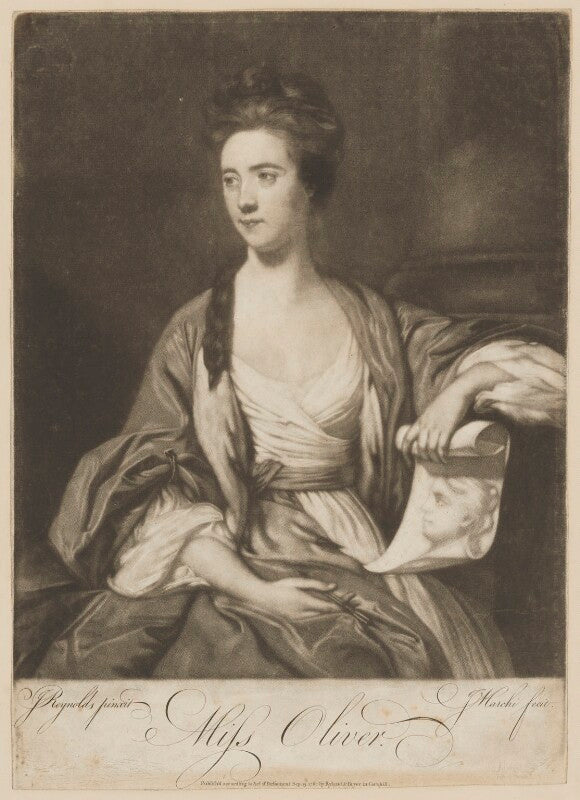 Miss oliver npg d39354