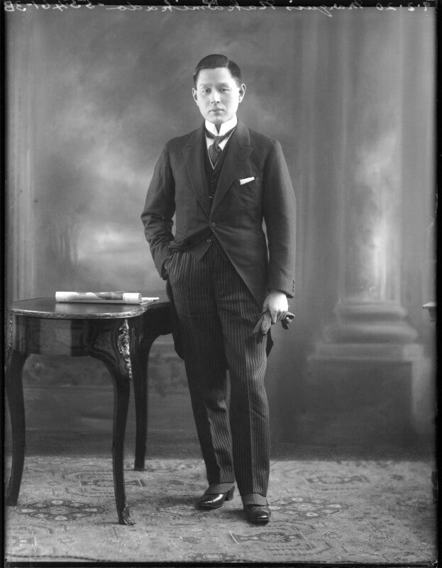 Marquis nakanomikado npg x120148