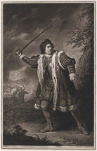David Garrick as Richard III NPG D17075