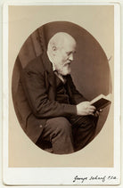 Sir George Scharf NPG x4982