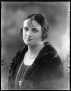 Eveline Mary Hood (née Pender) NPG x123646