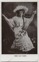 Lily Elsie NPG x135257