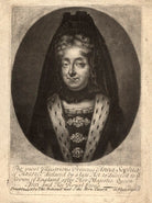 Princess Sophia, Electress of Hanover NPG D9137