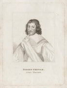 Robert Greville, 2nd Baron Brooke of Beauchamps Court NPG D26646