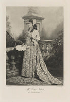 Mary Alice (née Palmer), Baroness von André (later Baroness Wedel Jarlsberg) as Desdemona NPG Ax41129