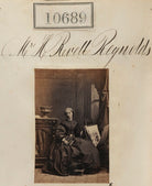 Mrs H. Revell Reynolds NPG Ax60400
