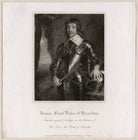 James Hamilton, 1st Duke of Hamilton NPG D26575