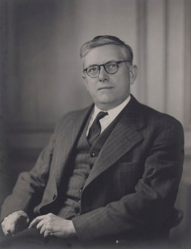 Herbert vere evatt npg x162859