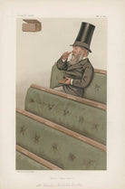 Charles Nicholas Warton ('Statesmen. No. 444.') NPG D44173