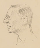 Unknown sitter NPG D43187c