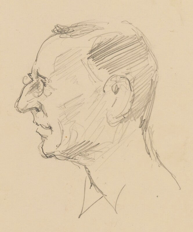 Unknown sitter npg d43187c