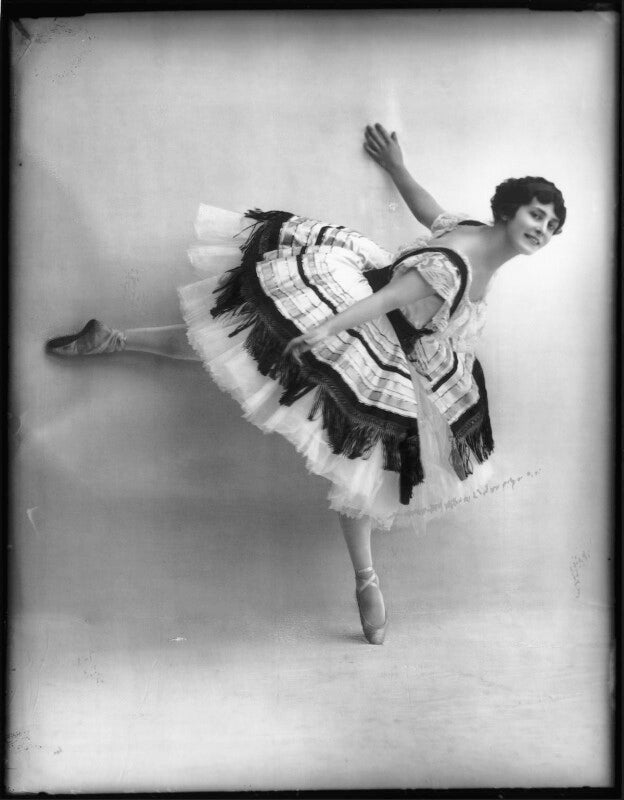 Lydia kyasht npg x80053