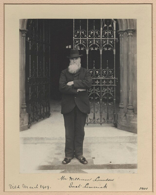 William lundon npg x31570