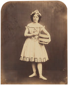 Marie Effie (née Wilton), Lady Bancroft NPG P301(70)