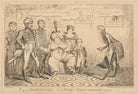 R-y-l Condescension - or a Foreign Minister astonished! - April 1817 NPG D17897
