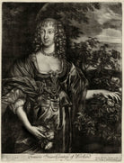 Frances Weston (née Stuart), Countess of Portland NPG D28424