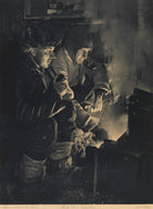 Cecil Henry Meares; Lawrence Oates NPG P121