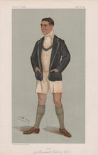 Sir Harcourt Gilbey Gold ('Men of the Day. No. 742.') NPG D44953