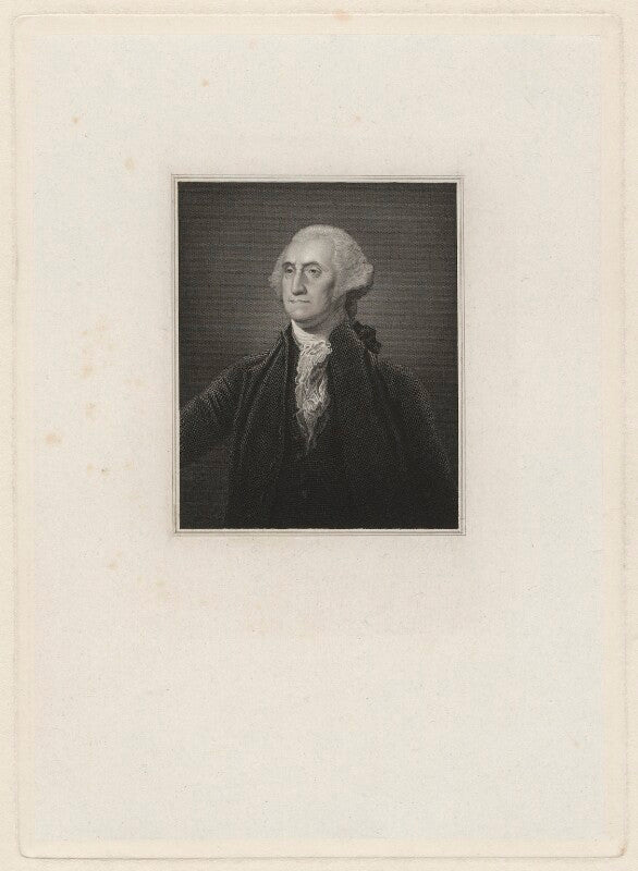 George washington npg d37875