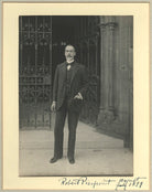 Robert Pierpoint NPG x33993