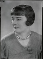 Sheila Kaye-Smith NPG x19515