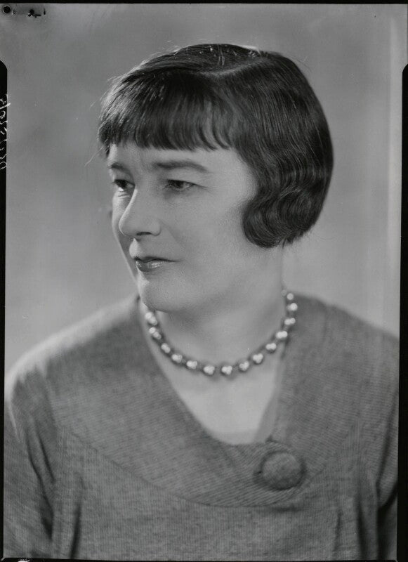 Sheila kaye smith npg x19515