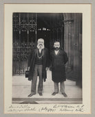 Daniel Tallon; Patrick O'Brien NPG x134983