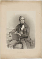 David Roberts NPG D39790
