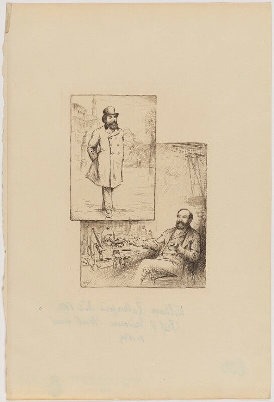 William rutherford npg d39951
