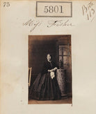 Miss Fisher NPG Ax55755