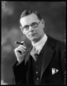 (Laurence Frederic) Rushbrook Williams NPG x123952