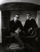 Roy Alfred Clarence Boulting; John Edward Boulting NPG x25243