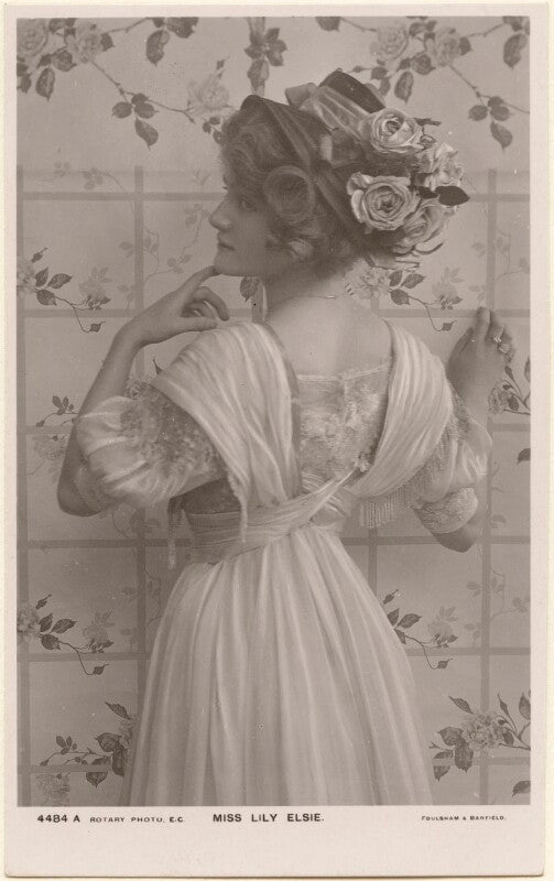 Lily elsie npg x201060