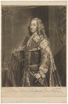 Frederick Louis, Prince of Wales NPG D33031