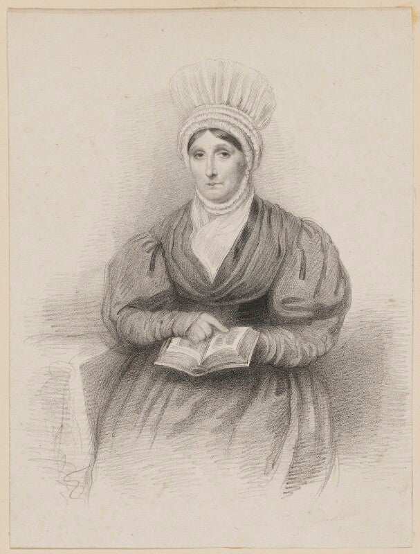 Unknown sitter npg d42518