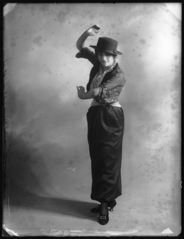 Phyllis desmond npg x102900